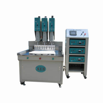 Plastic Film Welding Machine for Nonwoven Fabrics Welding Machine PVC Film